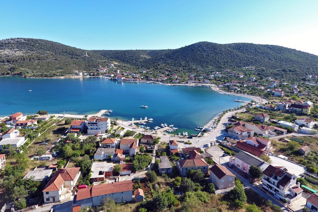 Villa Stana Vinišće Eksteriør bilde