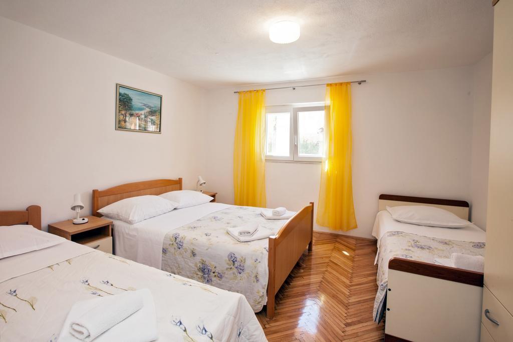 Villa Stana Vinišće Eksteriør bilde
